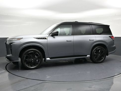 New 2027 INFINITI QX80 Sensory w/ Sport Exterior Package AWD/4WD image 2