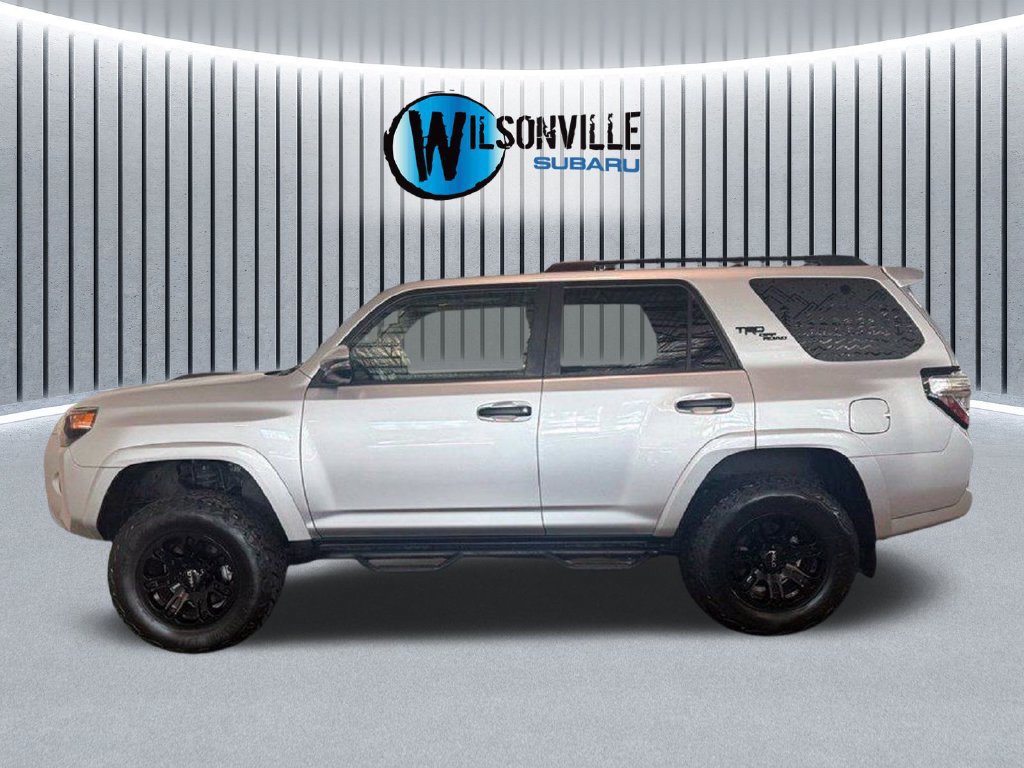 Used 2021 Toyota 4Runner TRD Off-Road Premium w/ Moonroof Package AWD/4WD image 15