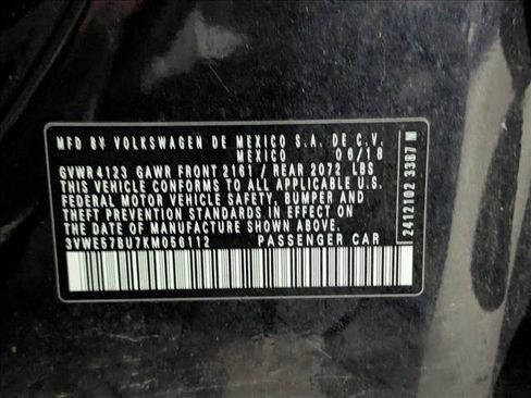 Used 2019 Volkswagen Jetta SEL image 16