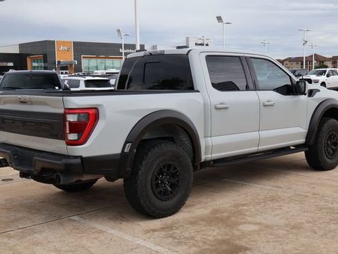 Used 2023 Ford F150 Raptor w/ Equipment Group 802A Raptor R AWD/4WD image 6