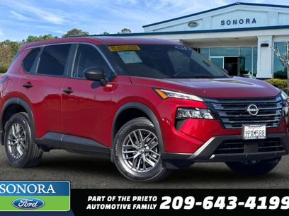 Used 2024 Nissan Rogue S