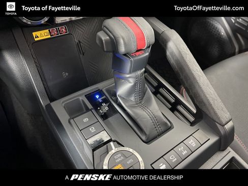 Certified 2025 Toyota Tacoma TRD Pro image 32