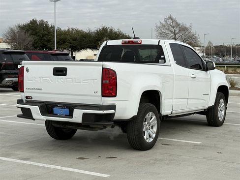 Certified 2022 Chevrolet Colorado LT w/ Fleet Safety Package image 4