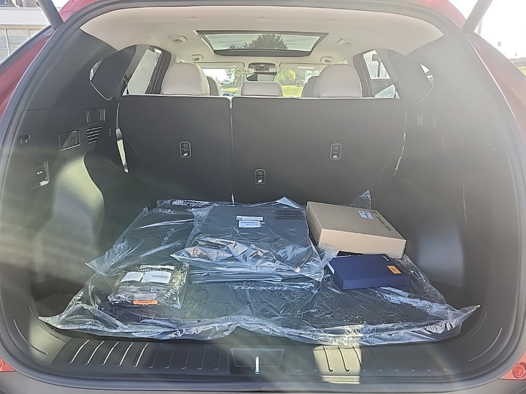 New 2026 Hyundai Tucson Limited AWD/4WD image 21