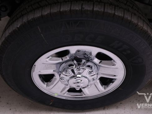 New 2025 RAM 2500 Tradesman image 11