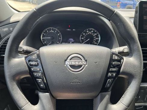 Certified 2022 Nissan Armada SV w/ Cargo Package AWD/4WD image 14