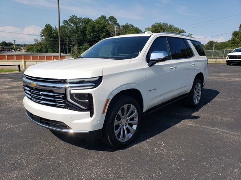 New 2025 Chevrolet Tahoe Premier image 2