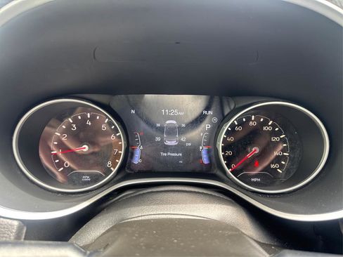 Used 2019 Jeep Compass Limited w/ Safety & Security Group AWD/4WD image 14