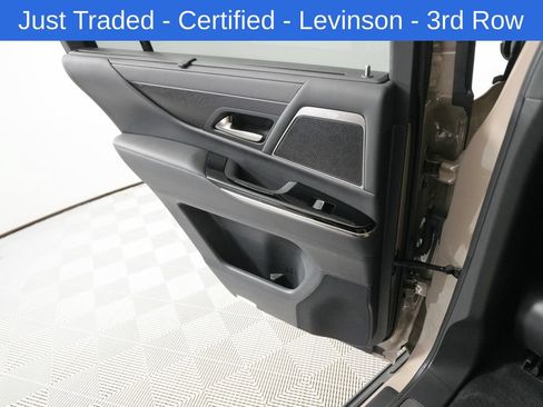 Certified 2025 Lexus LX 700h Overtrail AWD/4WD image 15