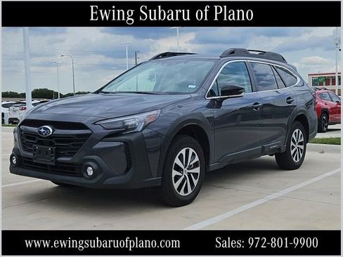 Used 2023 Subaru Outback Premium AWD/4WD image 1