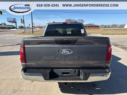 Used 2025 Ford F150 XLT w/ Equipment Group 301A Standard AWD/4WD image 6
