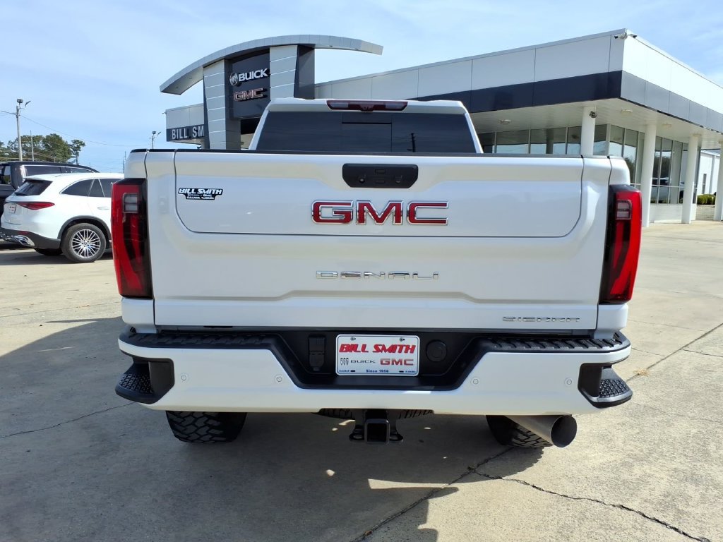 Used 2024 GMC Sierra 2500 Denali w/ Denali Reserve Package AWD/4WD image 6