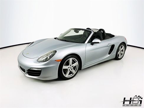 Used 2015 Porsche Boxster image 23