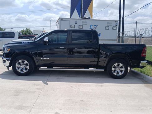 Used 2020 RAM 1500 Laramie RWD image 9