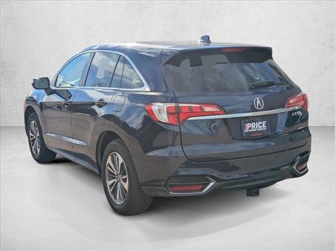 Used 2017 Acura RDX AWD w/ Advance Package image 8