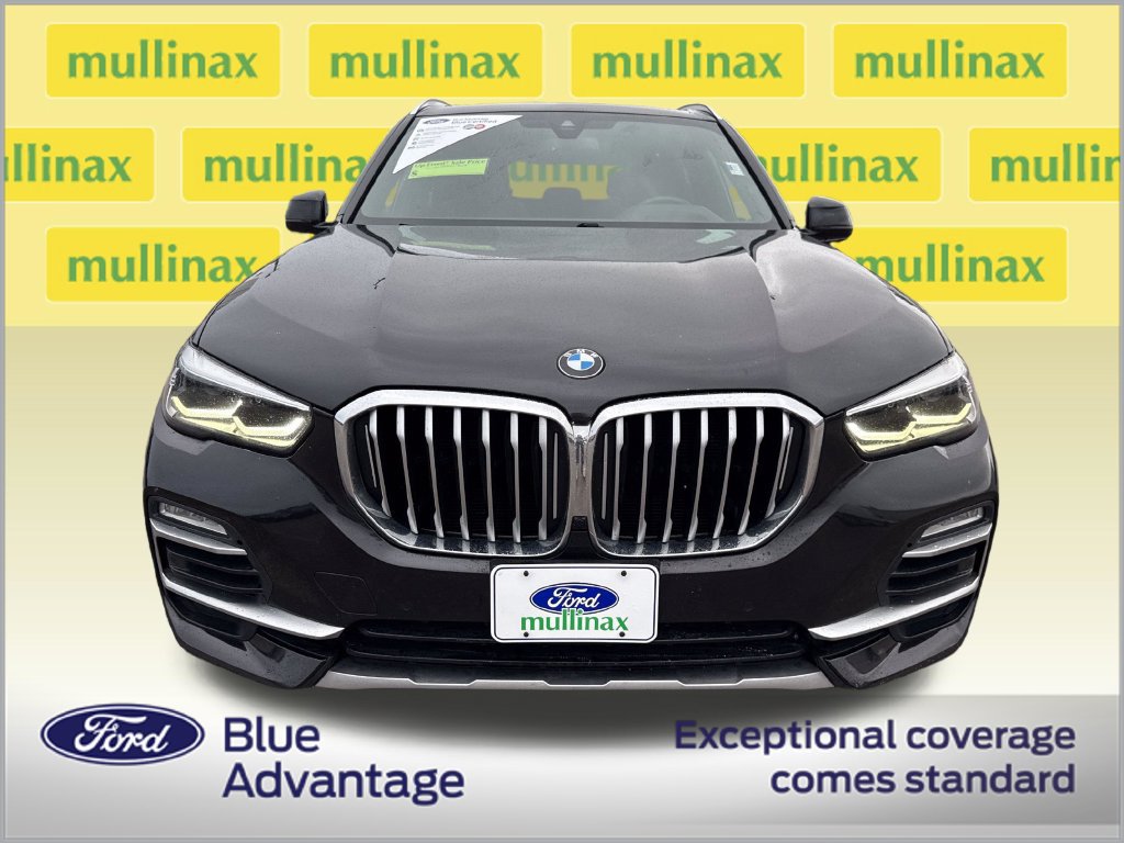 Used 2020 BMW X5 xDrive40i w/ Premium Package AWD/4WD image 12