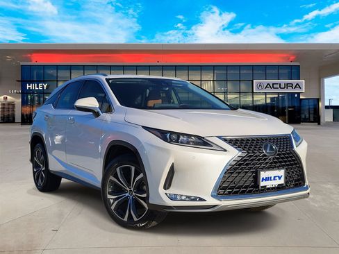 Used 2022 Lexus RX 350 AWD w/ Premium Package image 1