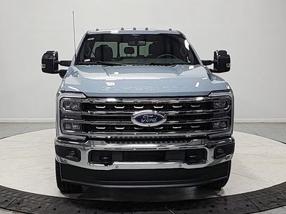 New 2026 Ford F250 King Ranch w/ Chrome Package