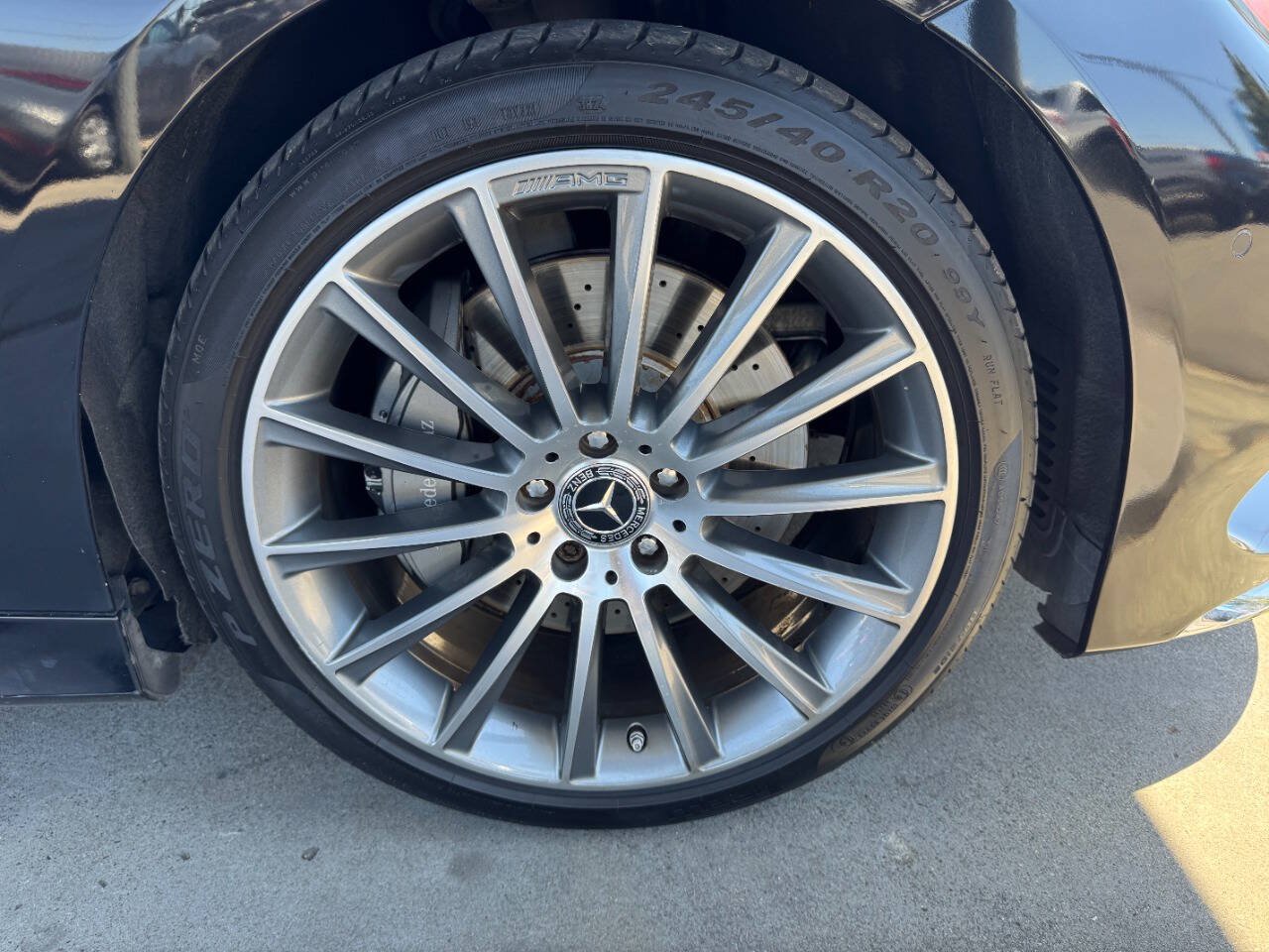 Used 2017 Mercedes-Benz S 550 Cabriolet image 31