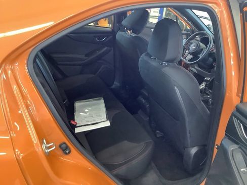Certified 2022 Subaru WRX Premium AWD/4WD image 13
