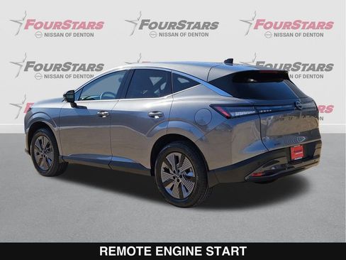 New 2026 Nissan Murano SL AWD/4WD image 7