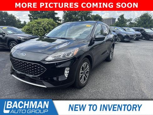 Used 2020 Ford Escape SEL FWD image 10