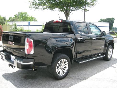 Used 2015 GMC Canyon SLT RWD image 7