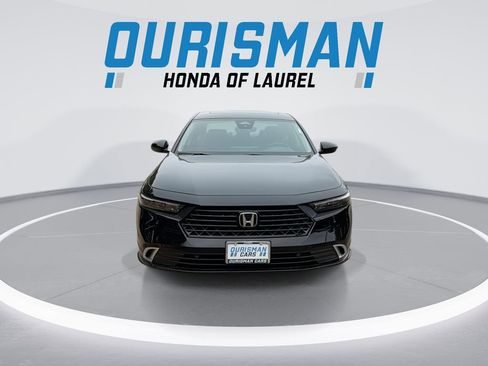 New 2026 Honda Accord Touring image 3