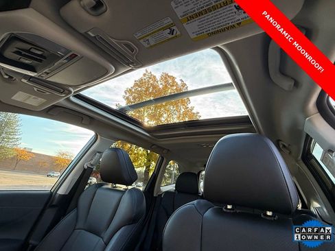 Used 2022 Subaru Forester Limited w/ Popular Package #3 image 34