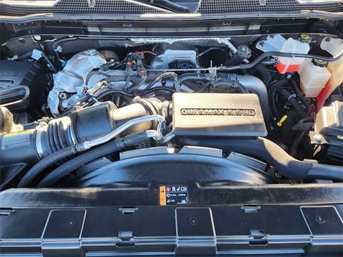 Used 2025 Chevrolet Silverado 3500 LTZ w/ LTZ Plus Package image 17