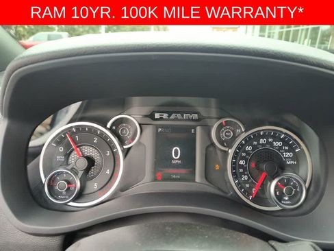 New 2026 RAM 3500 Tradesman AWD/4WD image 15