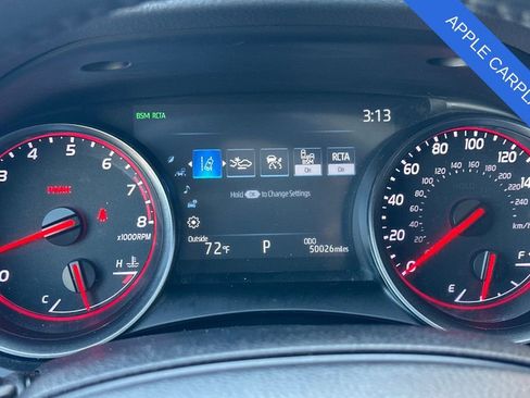 Used 2024 Toyota Camry XSE FWD image 27