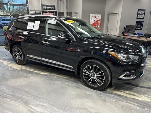 Used 2018 INFINITI QX60 Base image 26