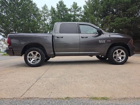 Used 2014 RAM 1500 Sport AWD/4WD image 2
