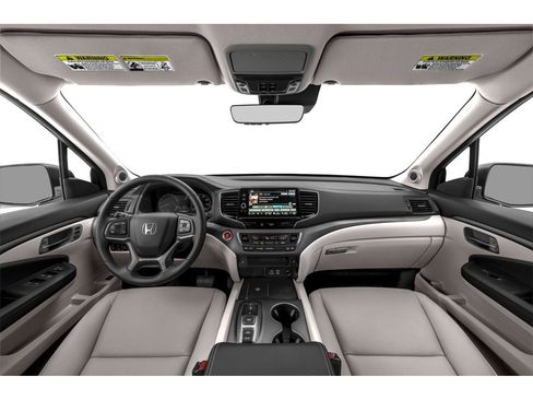 New 2025 Honda Ridgeline RTL+ image 48