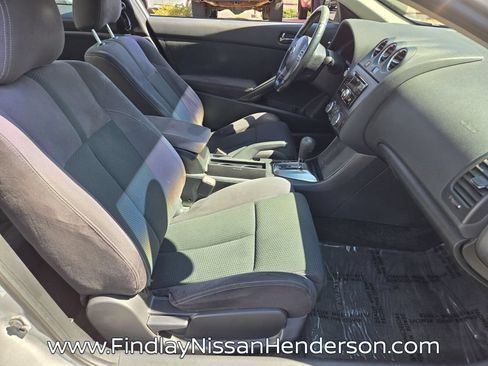 Used 2011 Nissan Altima 2.5 S w/ Convenience Pkg FWD image 15