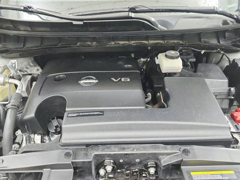 Used 2021 Nissan Murano SV w/ SV Special Edition Package image 17