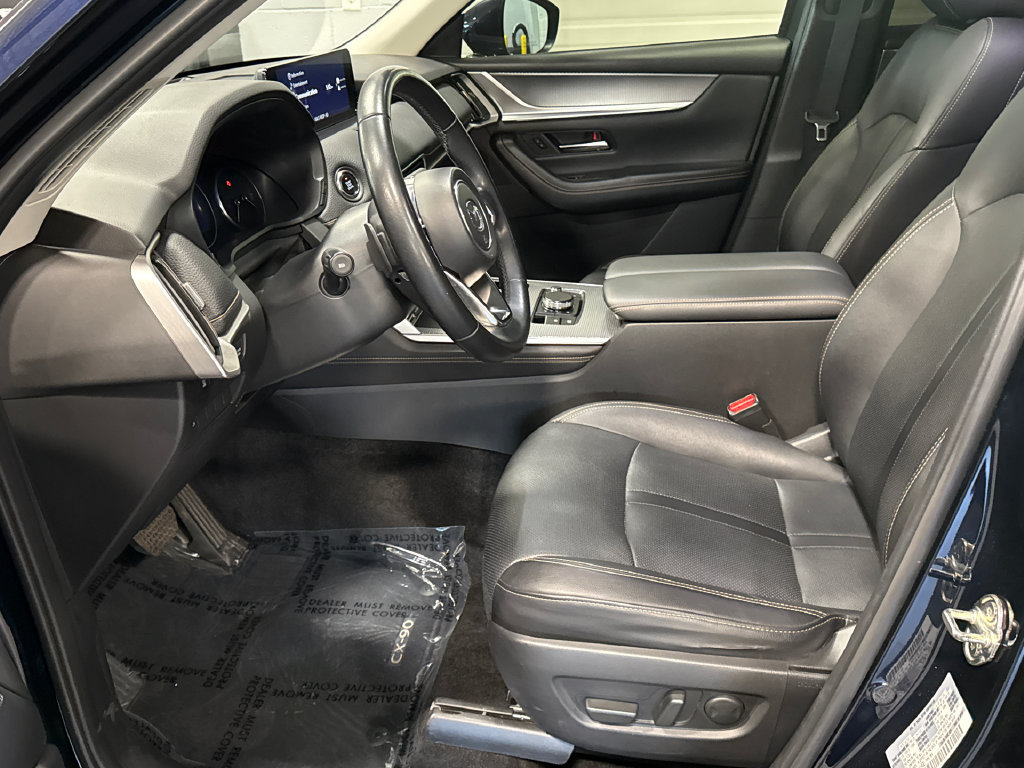 Certified 2024 MAZDA CX-90 3.3 Turbo w/ Preferred Plus AWD/4WD image 7