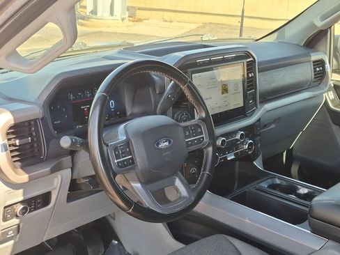 Used 2024 Ford F150 XLT w/ Mobile Office Package AWD/4WD image 13