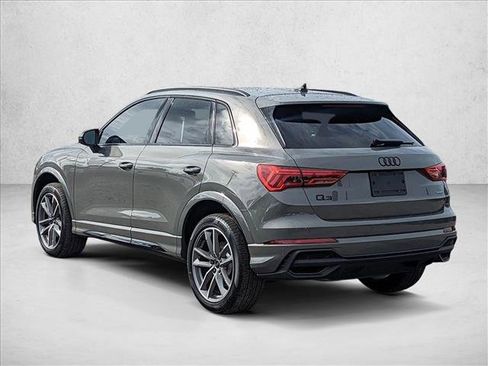 New 2025 Audi Q3 2.0T Premium image 8