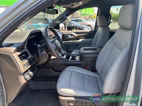 Used 2023 Chevrolet Tahoe LT w/ Luxury Package RWD image 18
