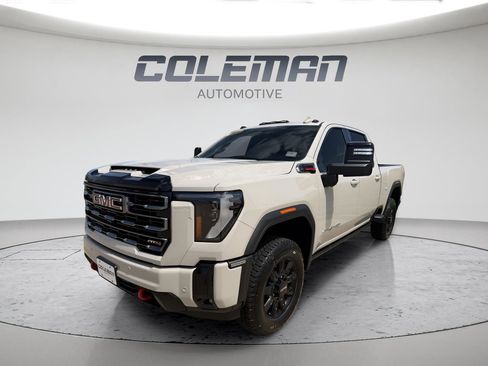 New 2026 GMC Sierra 2500 AT4 w/ AT4 Premium Plus Package AWD/4WD image 1