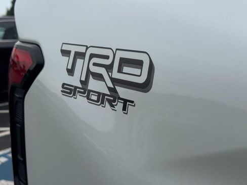 New 2026 Toyota Tacoma TRD Sport AWD/4WD image 5