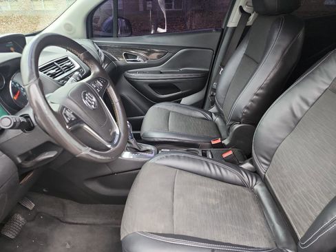 Used 2015 Buick Encore Convenience AWD/4WD image 9