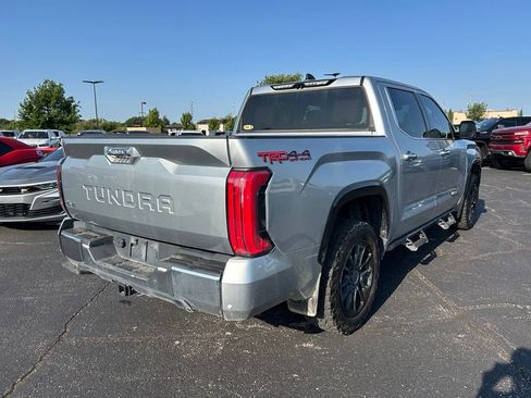 Used 2023 Toyota Tundra 1794 Edition w/ TRD Off-Road Package AWD/4WD image 9