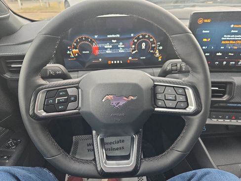 New 2025 Ford Mustang Ecoboost image 34