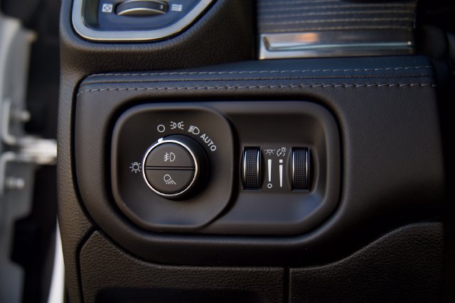 Used 2021 RAM 1500 Limited w/ Night Edition AWD/4WD image 19