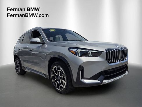 New 2026 BMW X1 xDrive28i w/ Technology Package AWD/4WD image 1