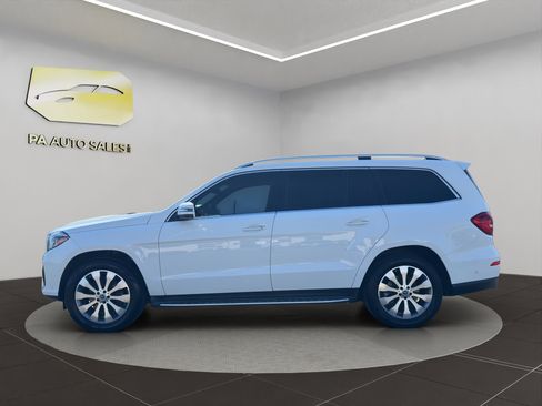 Used 2018 Mercedes-Benz GLS 450 4MATIC image 4