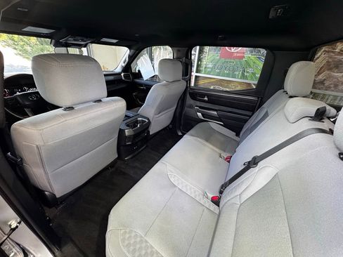Used 2025 Toyota Tundra SR5 w/ TRD Off-Road Package AWD/4WD image 44